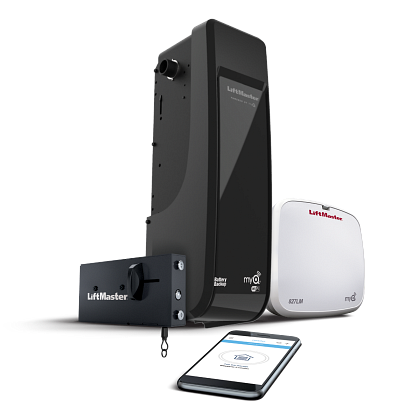 Liftmaster Model 8500